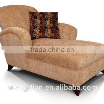 cheap velvet fabric covered wooden bedroom furniture hotel lounge chair