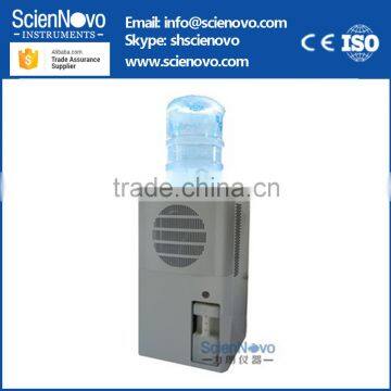 Scienovo LT-ACD-7A Twice distilled series stainless steel electric distilled water