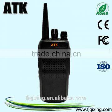 Promotion !! long distance handheld talkie walkie