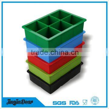 Most Popular Hottest Custom Shaped Silicone Ice Cube Mould