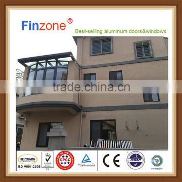 Good Quality New Arrival Aluminum Anti-theft Window photo-2