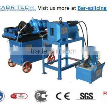 CABR Rebar Forging and Threading Machine for Rebar Coupler / Rebar Splice