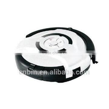 Cordless Rechargeable Intelligent Auto Charging Cyclonic Robot Vacuum Cleaner With Remote Control