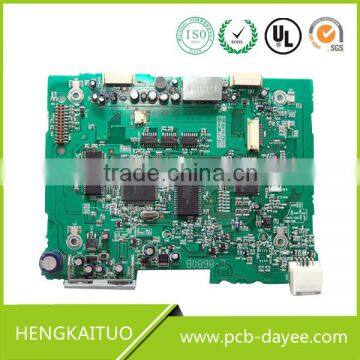 Automatic Gate Control Circuit Board Assembly