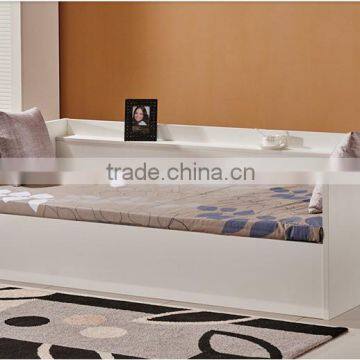 Single Or Double Bed With MDF/PB Wood