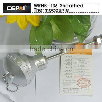 3-wire System PT100 Temperature Sensor RTD photo-2