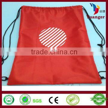 China Supplier Alibaba Wholesale New Style Waterproof Gift Nylon Fabric Bag