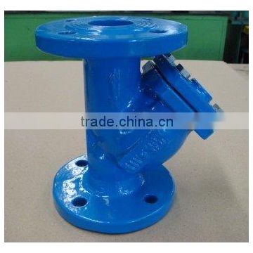 Flanged Y-Strainer