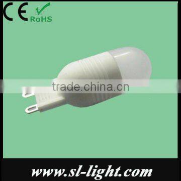 2W 160LM Ceramic G9 LED Lamp