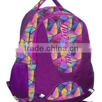 Fashion Waterproof backpack Bag backpack Sprot bag for Girls