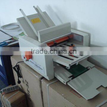 ZE-9B/4 Easy Operation Automatic Operating Instruction Folding Machine