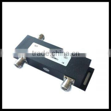 720-2690MHz 300W -155dBc 2 in 2 out 3db RF hybrid coupler