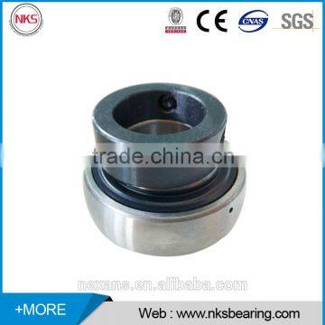 Chrome Steel Bearing UG211 390511 Insert Ball Bearing Size 55*100*55.5mm