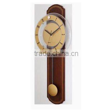 Cason Antique Wooden Wall Clock Pendulum Clock