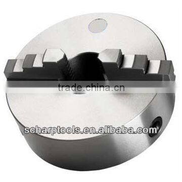 K10 2 jaw self centering Lathe chuck