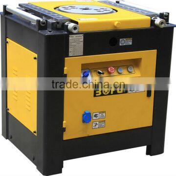 reinforced steel bar bender