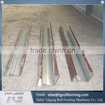 South Africa Steel Door Frame Machines Very Good Price/performance Ratio photo-4