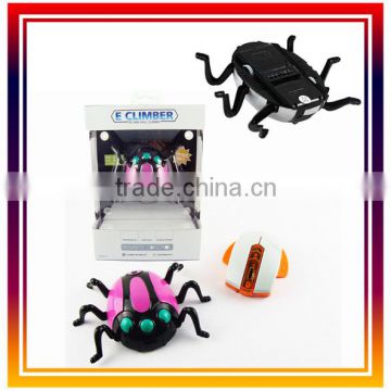 Infrared Remote Control Spider RC Toys Wall Climber Spider Toy