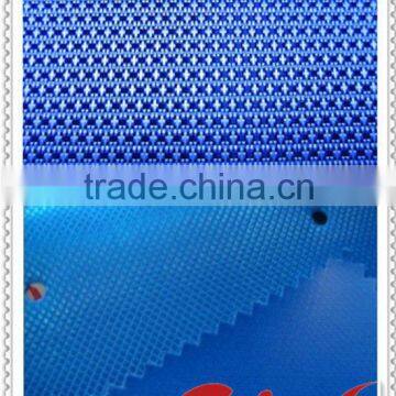 PVC coating jacquard polyester fabric