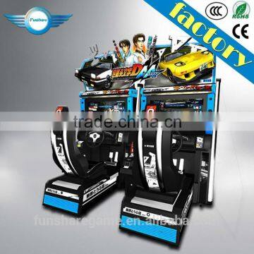 Initial D6 Game Machie / Initial D Machine /Acade Racing Game
