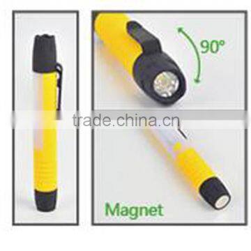 6 SMD +1W LED 3AAA Battery Work Light photo-2