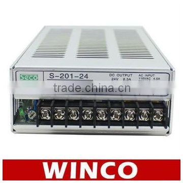 MEAN WELL Security monitoring power supply