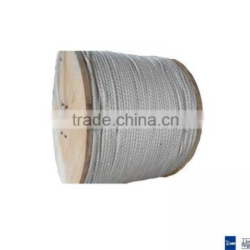 22mm x 1500mtrs 8 strand nylon(polyamide) rope with wooden tray