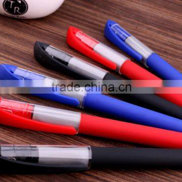 High Quality Large Capacity Free Samples Gel Pen for Office photo-3
