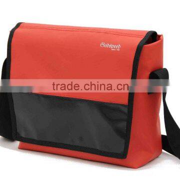 Fashion Tarpaulin Shoulder Bag Waterproof Messenger Bag photo-2