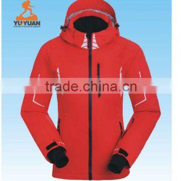 New fashionable stylish design skiing clothing jackets