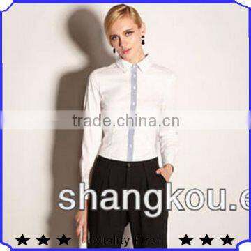 Wholesale woman clothing High Quality blouses for women summer 2016