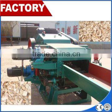 Heavy Duty Rubber Wood Chipper Shredder photo-2