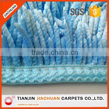 Latex Backed Chenille Area Rug