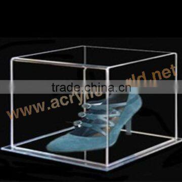 Custom Acrylic Shoe Display Box