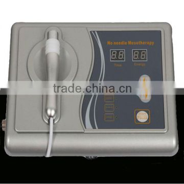 AYJ-A910 Mini No Needle Mesotherapy Machine eyes care massage