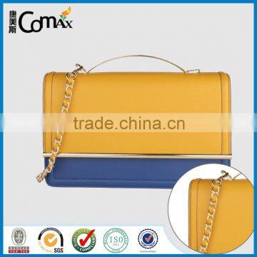 European Feature Metal 18K Shining Gold Chain for Handbag photo-6