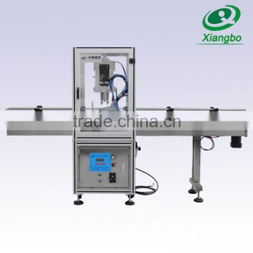 Automatic pet water bottle capping machine