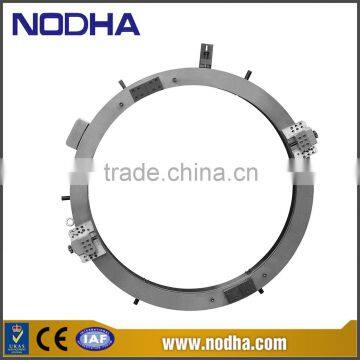 NODHA 1066mm-1230mm Pipe Cold Cutting And Beveling Machine