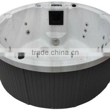 Round Spa party spa pool whirlpool Cheapest Spa with DVD