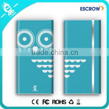 Hot New Products for 2015 2A Rechargeable Battery 5v Usb Power Bank photo-2