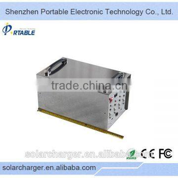 100W solar energy system,solar panel system for power supply