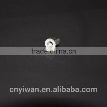 Turning and Knurling Copper Nuts and Injection Molded Copper Nuts and Insert Nuts and Pre-embedded Nuts and Hexagon Nuts photo-2