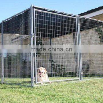 dog cage galvanized pet cage