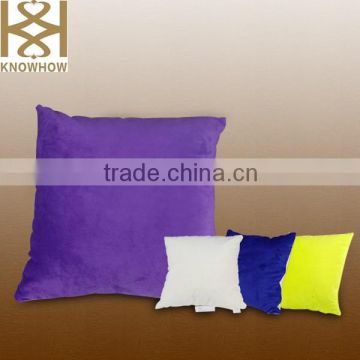 Multi Color Latex Throw Decrative Pillow