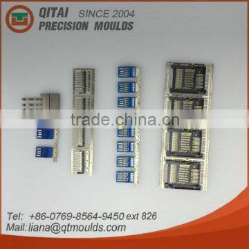 connector mould accessory supplier in China