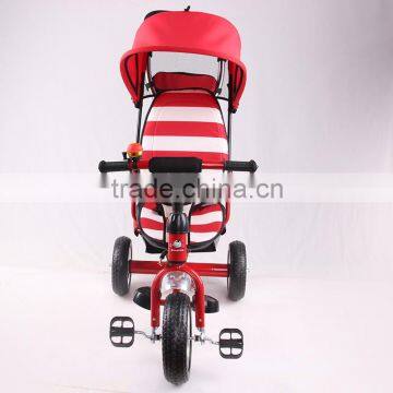 Hot Sale Kids 3 Wheel Tricycle Bicycle With Good Parts Made in China photo-5