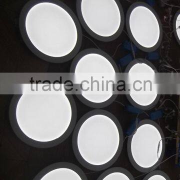 18W 240MM Round LED Panel Light,LED Panel Ceiling Lights LED China Factory photo-3