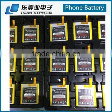 1650mah Lithium Mobile Phone Battery for Fly IQ4415 BL3810
