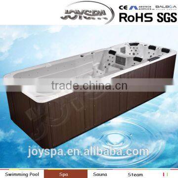 Swimming pool outdoor swim spa hot sale endless pool balboa spa prices 5 person balboa hot tub
