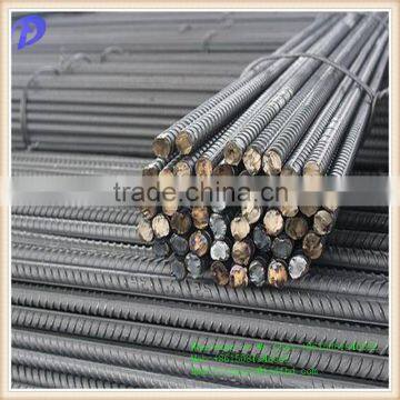 BS4449 grade 500b building Application steel rebars